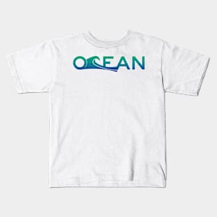 ocean Kids T-Shirt